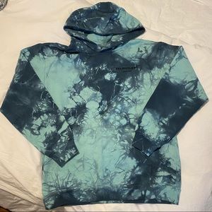 Talentless Tie Dye Sweatshirt